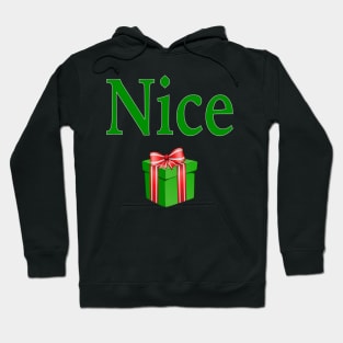 Ugly Christmas - Nice Hoodie